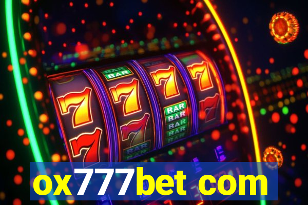 ox777bet com